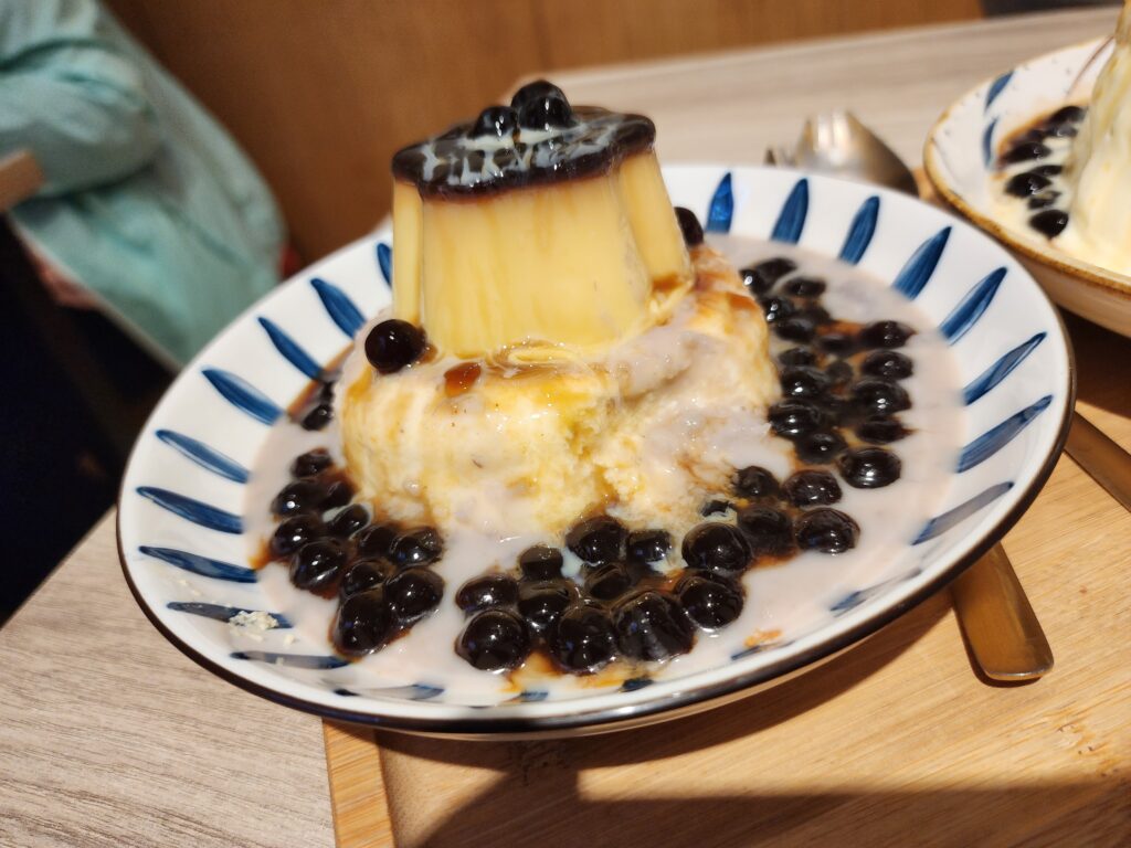 【台北市大同區】好吃的舒芙蕾「王子神谷日式厚鬆餅」 0005